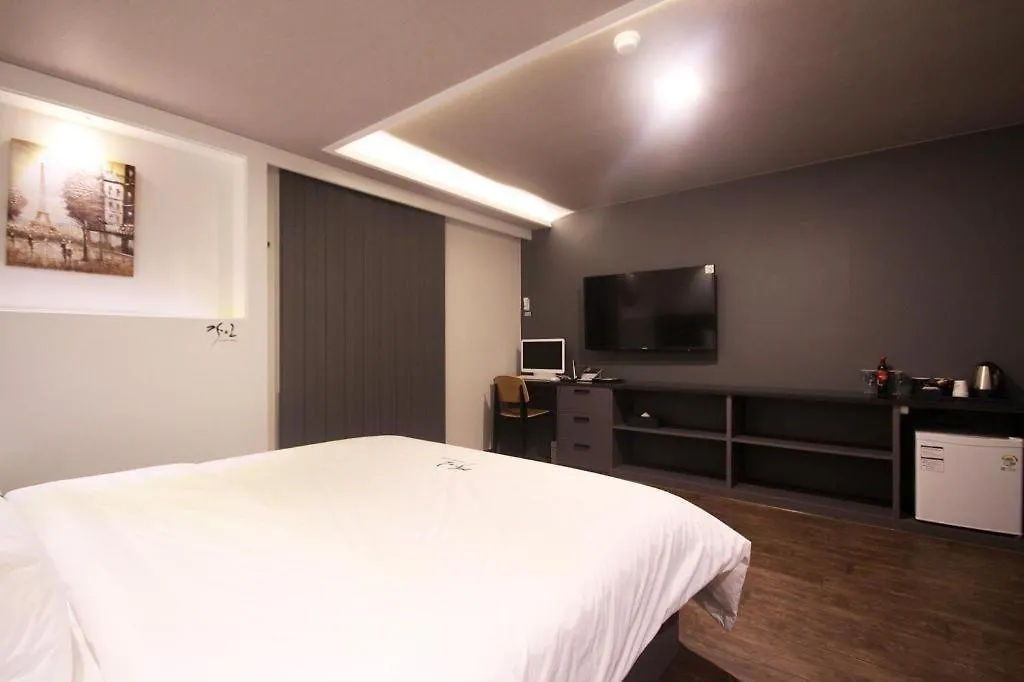 Motel Ga-In Hotel Songjung Busan