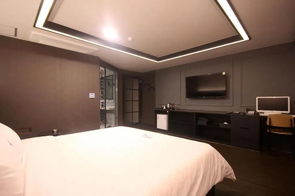 Ga-In Hotel Songjung Busan Südkorea