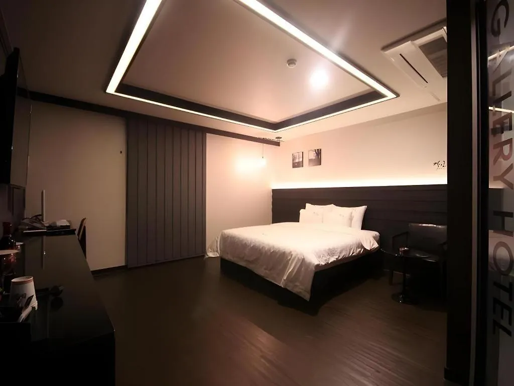 Ga-In Hotel Songjung Busan