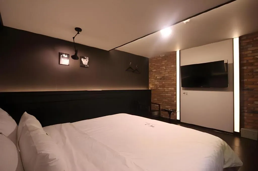Ga-In Hotel Songjung Busan Südkorea