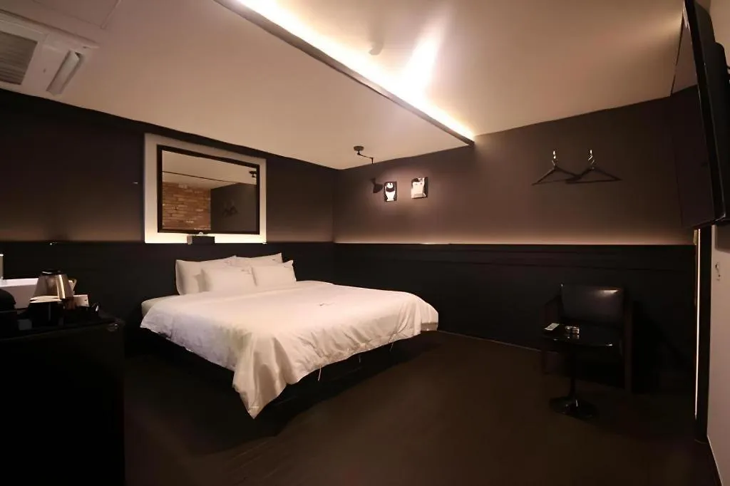 ** Motel Ga-In Hotel Songjung Busan Südkorea