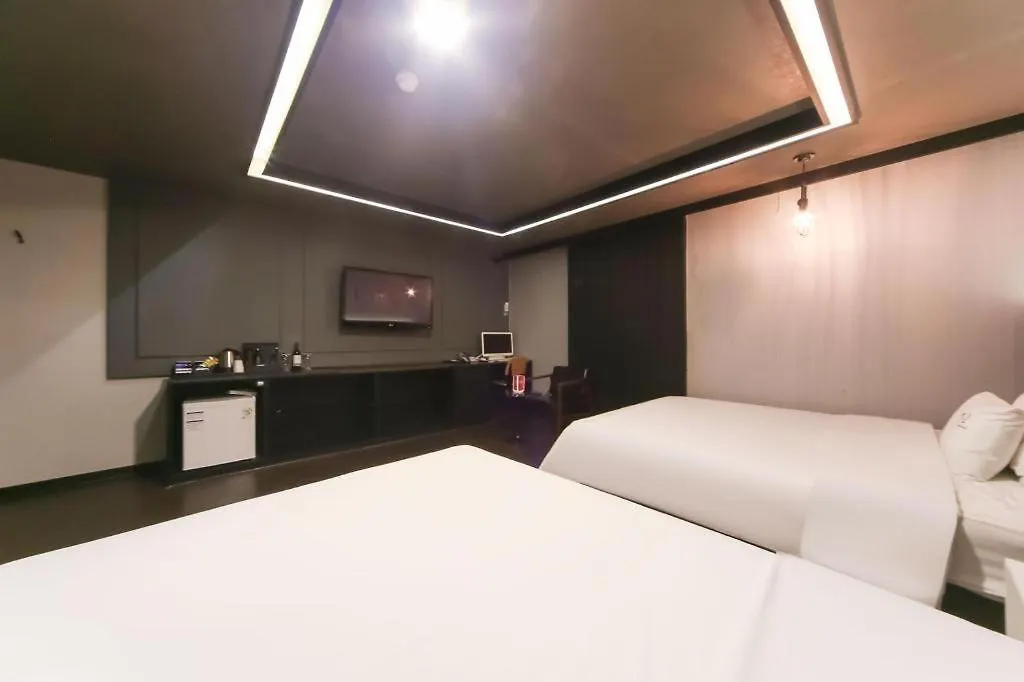 Ga-In Hotel Songjung Busan 2*,  Südkorea