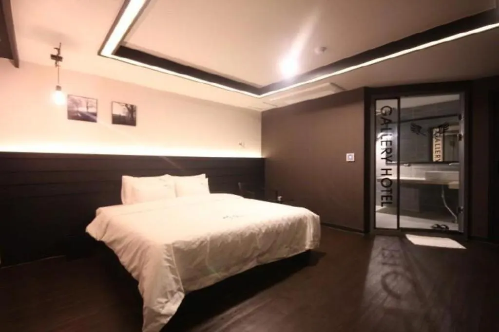 Motel Ga-In Hotel Songjung Busan
