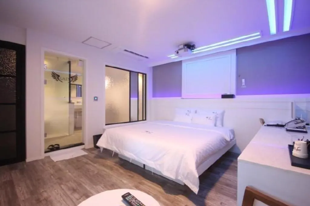 Motel Ga-In Hotel Songjung Busan