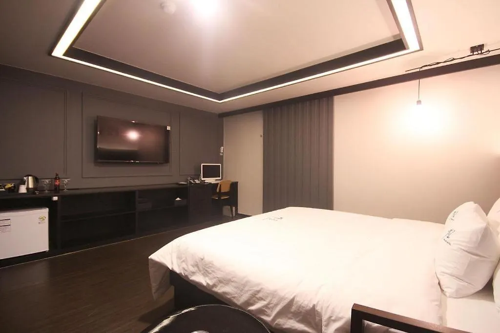 Motel Ga-In Hotel Songjung Busan