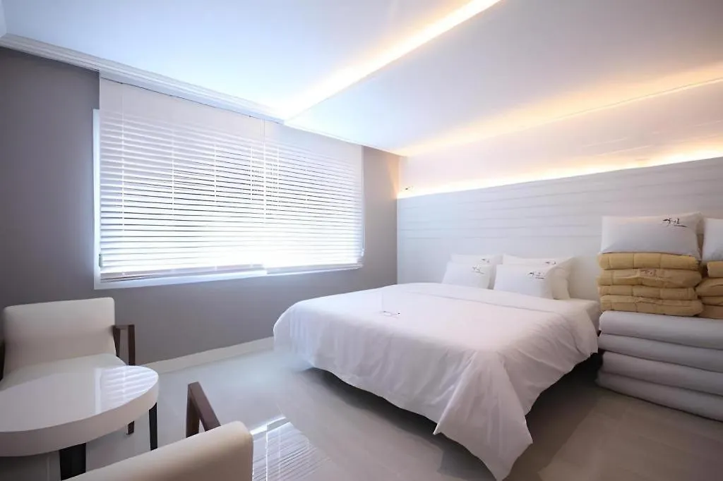 Motel Ga-In Hotel Songjung Busan