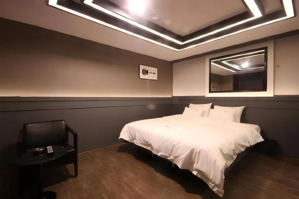 Ga-In Hotel Songjung Busan 2*,  Sydkorea
