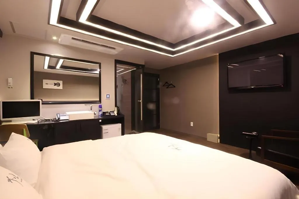 Ga-In Hotel Songjung Busan