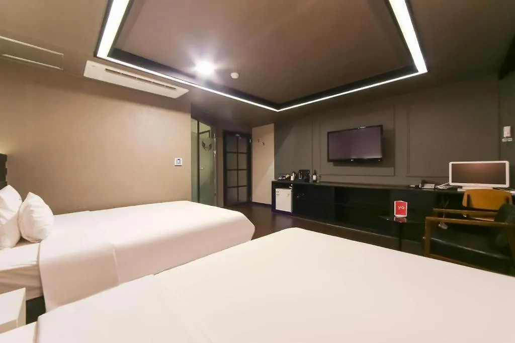 Ga-In Hotel Songjung Busan