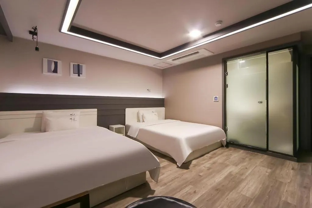 Motell Ga-In Hotel Songjung Busan