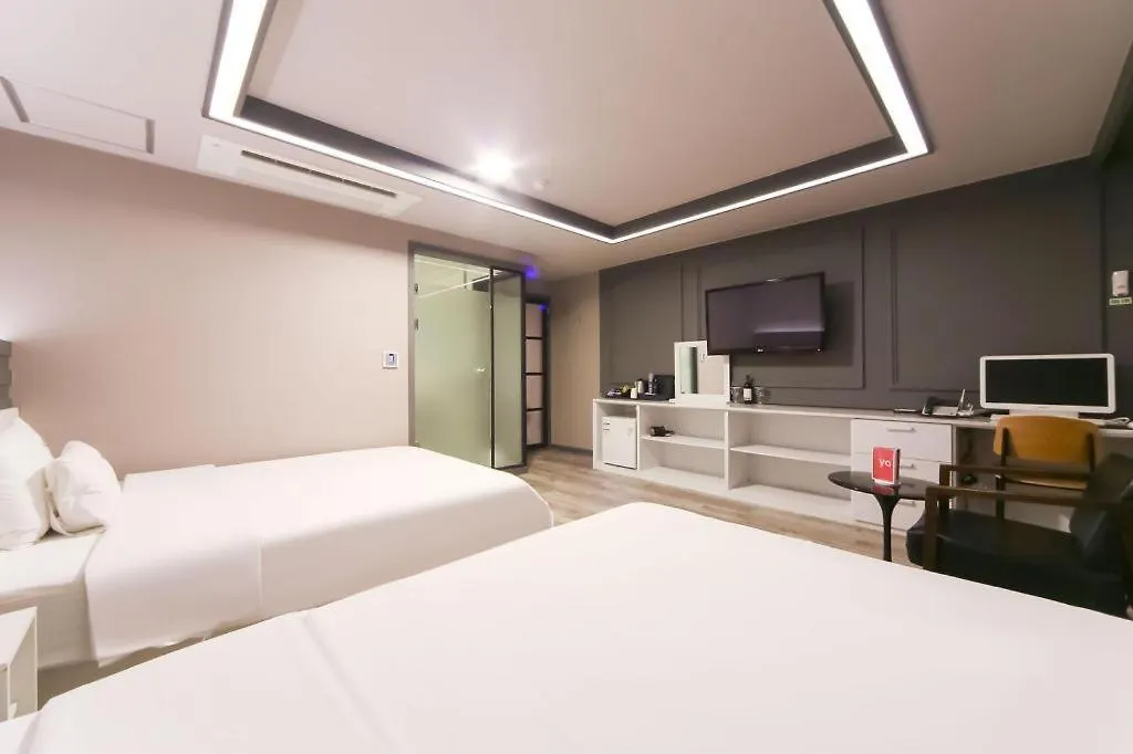 Ga-In Hotel Songjung Busan Sydkorea