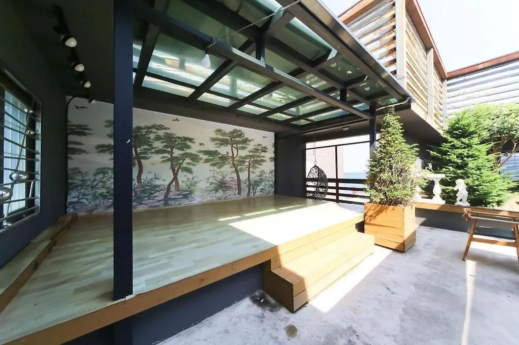 Motell Ga-In Hotel Songjung Busan