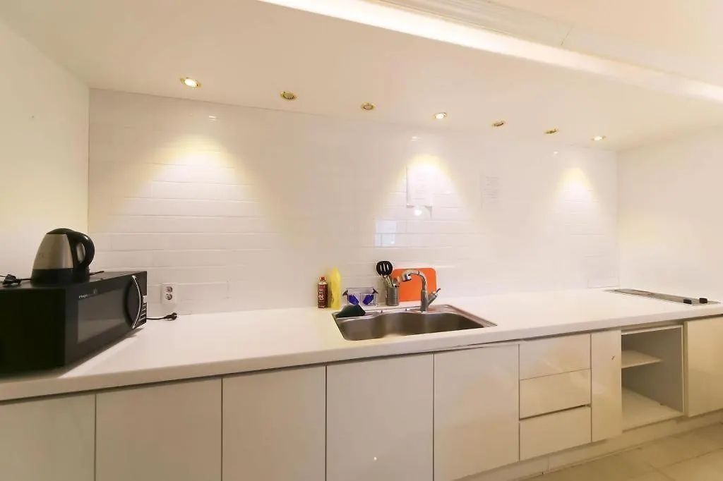 Ga-In Hotel Songjung Busan 2*,  Sydkorea