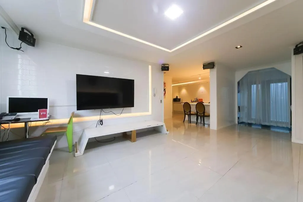 ** Motel Ga-In Hotel Songjung Busan Coreia do Sul