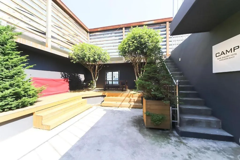 Ga-In Hotel Songjung Busan