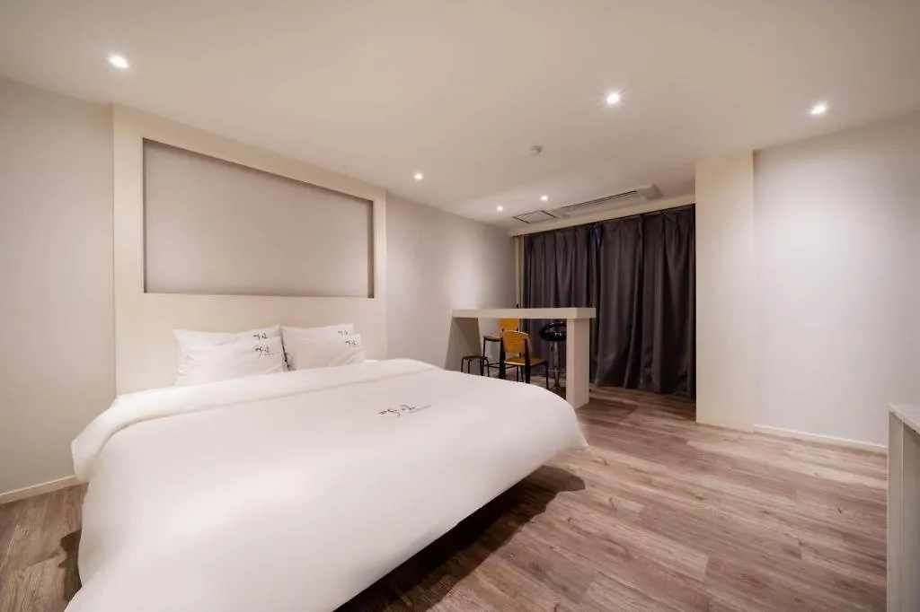 Ga-In Hotel Songjung Busan