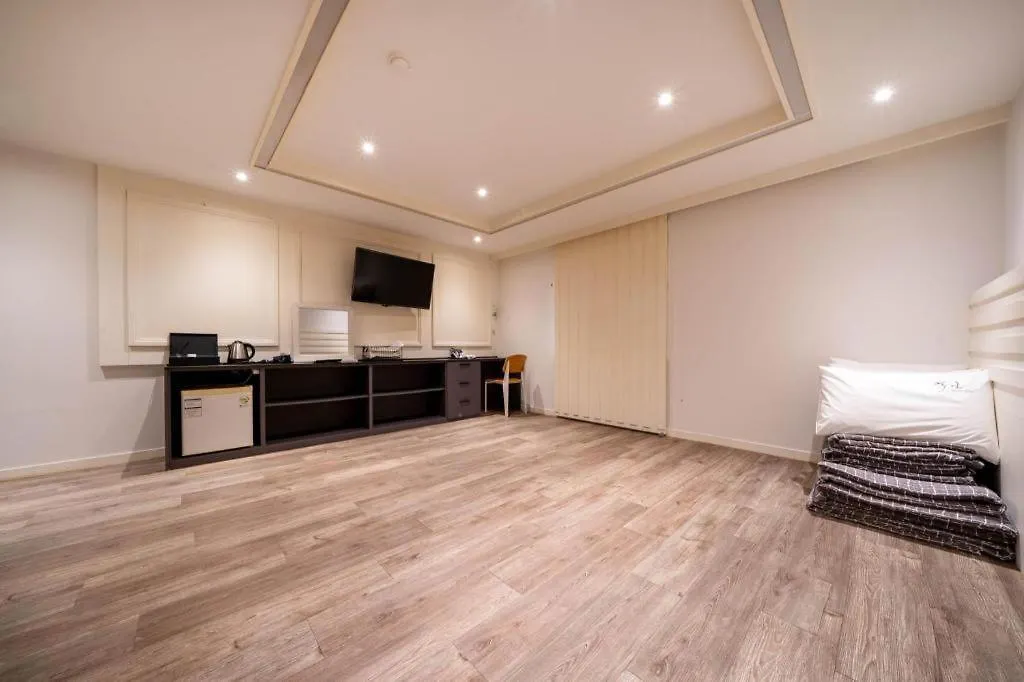 Motel Ga-In Hotel Songjung Busan