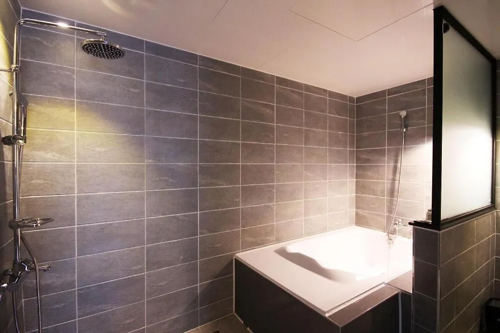 Ga-In Hotel Songjung Busan