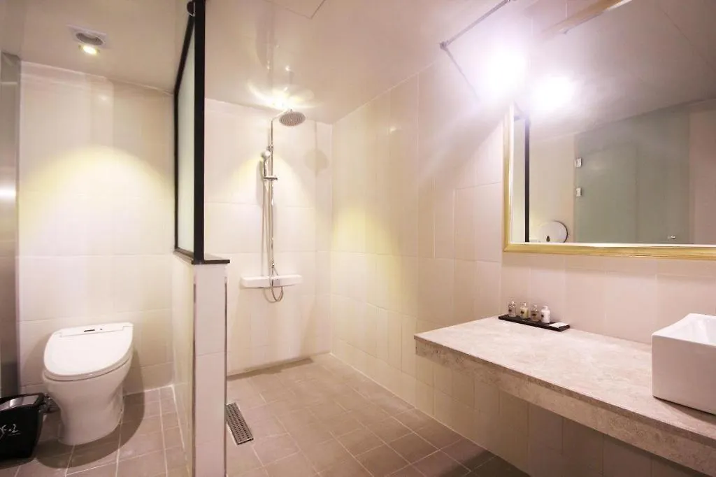 Ga-In Hotel Songjung Busan Coreia do Sul