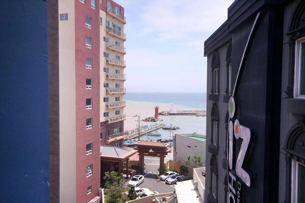 Ga-In Hotel Songjung Busan 2*,  Coreia do Sul