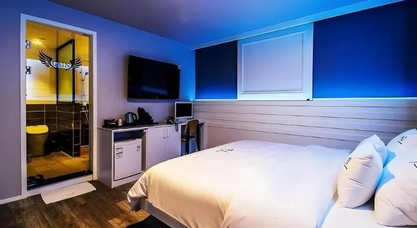 Motell Ga-In Hotel Songjung Busan