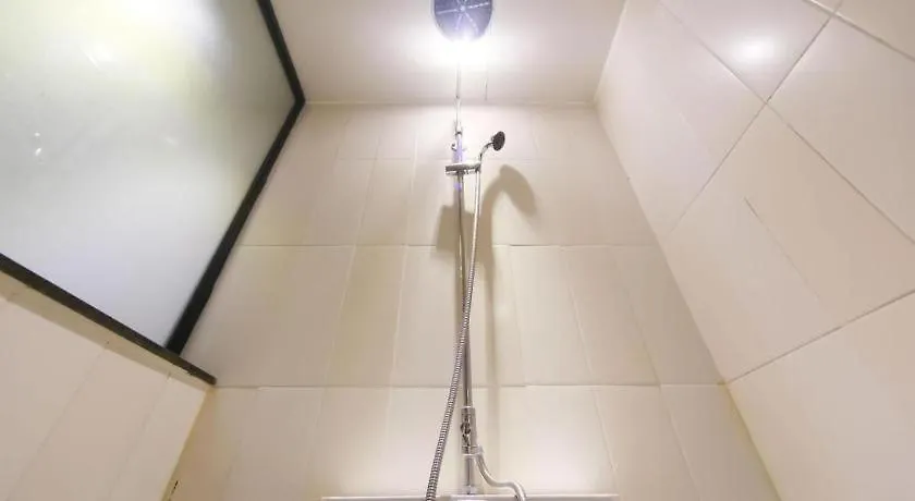 Ga-In Hotel Songjung Busan 2*,