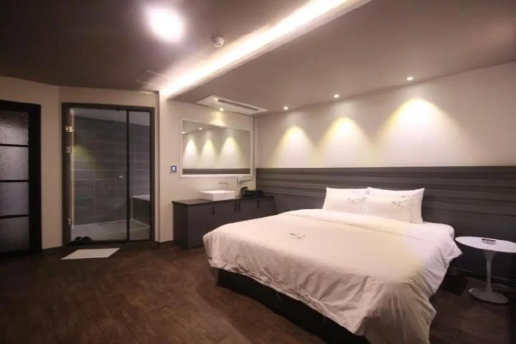 Ga-In Hotel Songjung Busan