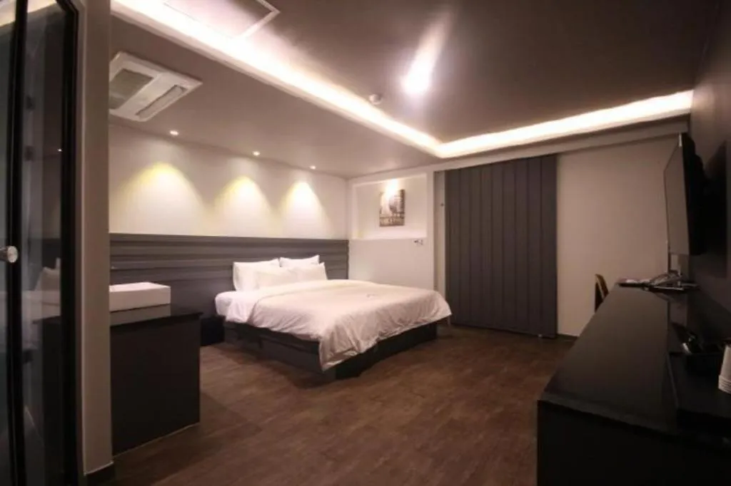 Ga-In Hotel Songjung Busan Coreia do Sul