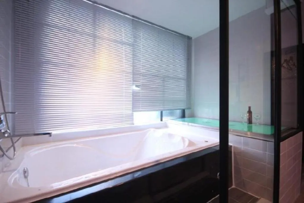 Ga-In Hotel Songjung Busan Coreia do Sul