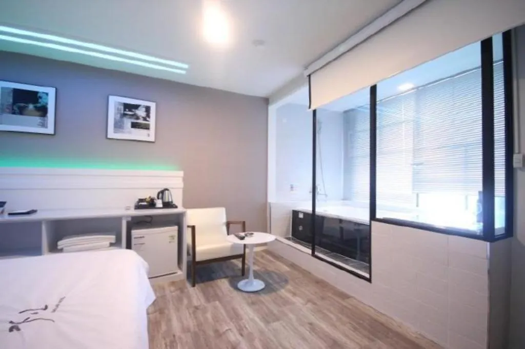 ** Motel Ga-In Hotel Songjung Busan Coreia do Sul